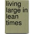 Living Large in Lean Times