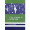Local Political Leadership door Steve Leach