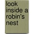 Look Inside a Robin's Nest