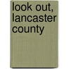 Look Out, Lancaster County by Wanda E. Brunstetter