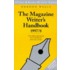 Magazine Writer's Handbook