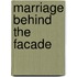 Marriage Behind The Facade
