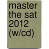Master The Sat 2012 (W/Cd) door Phil Pine