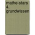 Mathe-Stars 4. Grundwissen