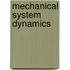 Mechanical System Dynamics