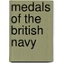 Medals Of The British Navy