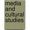 Media And Cultural Studies door Douglas Kellner