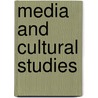 Media And Cultural Studies door Douglas Kellner