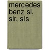 Mercedes Benz Sl, Slr, Sls door Colin Pitt