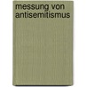 Messung Von Antisemitismus door Jakob Lorenc