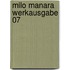 Milo Manara Werkausgabe 07