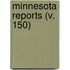 Minnesota Reports (V. 150)