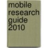 Mobile Research Guide 2010