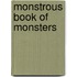 Monstrous Book Of Monsters