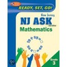 Nj Ask Mathematics Grade 3 by Staff of Research Education Association