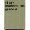 Nj Ask Mathematics Grade 4 by Unknown