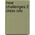 New Challenges 2 Class Cds