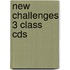 New Challenges 3 Class Cds