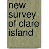 New Survey Of Clare Island door M.D. Guiry