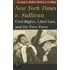 New York Times v. Sullivan