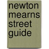 Newton Mearns Street Guide door Malcolm V. Nicolson