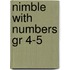Nimble With Numbers Gr 4-5