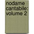 Nodame Cantabile: Volume 2