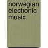Norwegian Electronic Music door Source Wikipedia