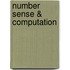 Number Sense & Computation