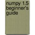 Numpy 1.5 Beginner's Guide