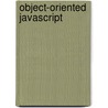 Object-Oriented Javascript door Stoyan Stefanov