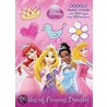 Oodles of Princess Doodles door Random House Disney