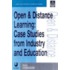 Open and Distance Learning
