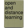 Open and Distance Learning by Stephen Brown