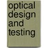 Optical Design And Testing