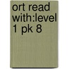 Ort Read With:level 1 Pk 8 door Sidney S. Rider