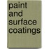 Paint And Surface Coatings