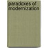 Paradoxes Of Modernization