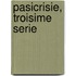 Pasicrisie, Troisime Serie