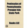 Peninsulas of Pennsylvania door Not Available