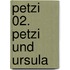 Petzi 02. Petzi und Ursula