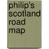 Philip's Scotland Road Map