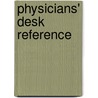 Physicians' Desk Reference by Physicians' Desk Reference
