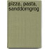 Pizza, Pasta, Sanddorngrog