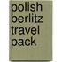 Polish Berlitz Travel Pack