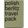 Polish Berlitz Travel Pack door Berlitz Publishing