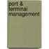 Port & Terminal Management