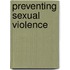 Preventing Sexual Violence