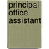 Principal Office Assistant
