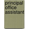 Principal Office Assistant by National Learning Corporation